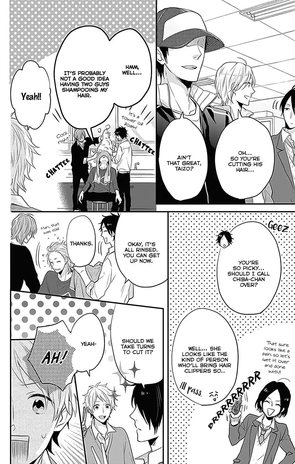 Nijiiro Days Chapter 25 27